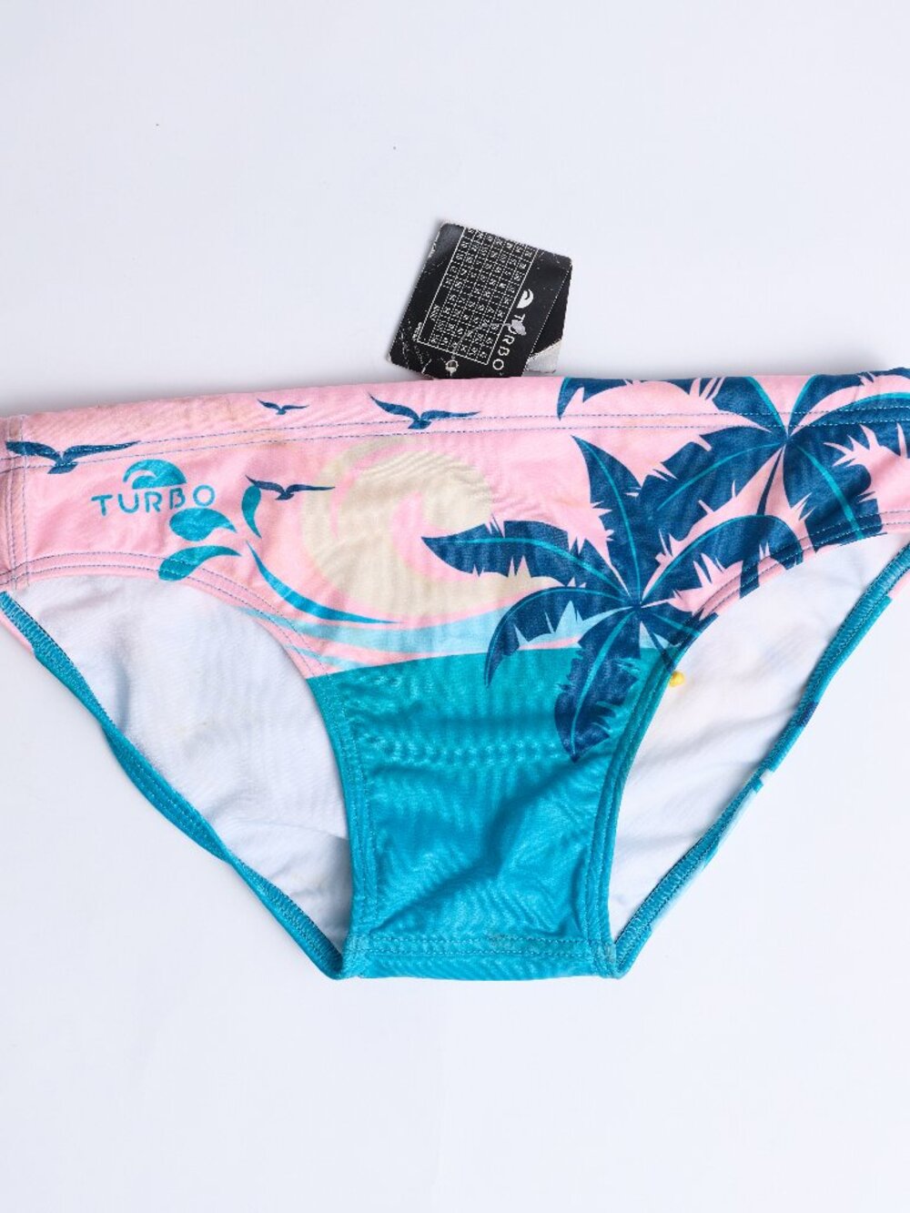 NWT Men's Maui Turbo Water Polo Suit